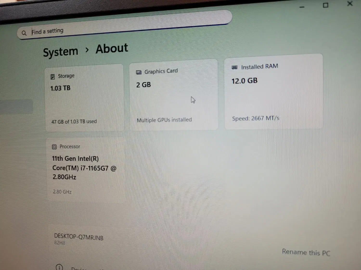 لپتاپ لنوو CI7 گرافیکدار|رایانه همراه|ساری, |دیوار