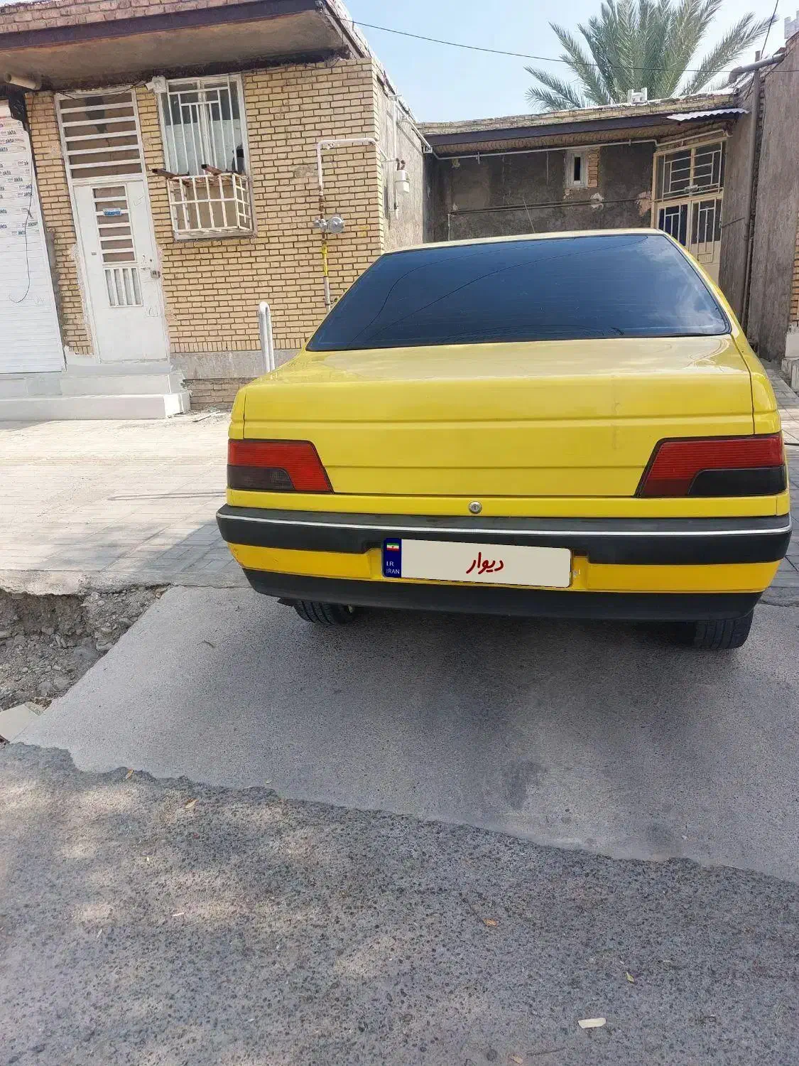 پژو مدل ۱۳۹۱|خودرو سواری و وانت|جیرفت, |دیوار