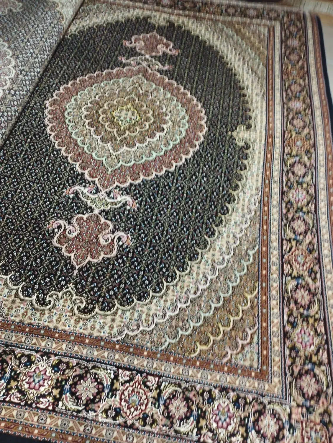 قالیچه خوی|فرش|اردبیل, |دیوار