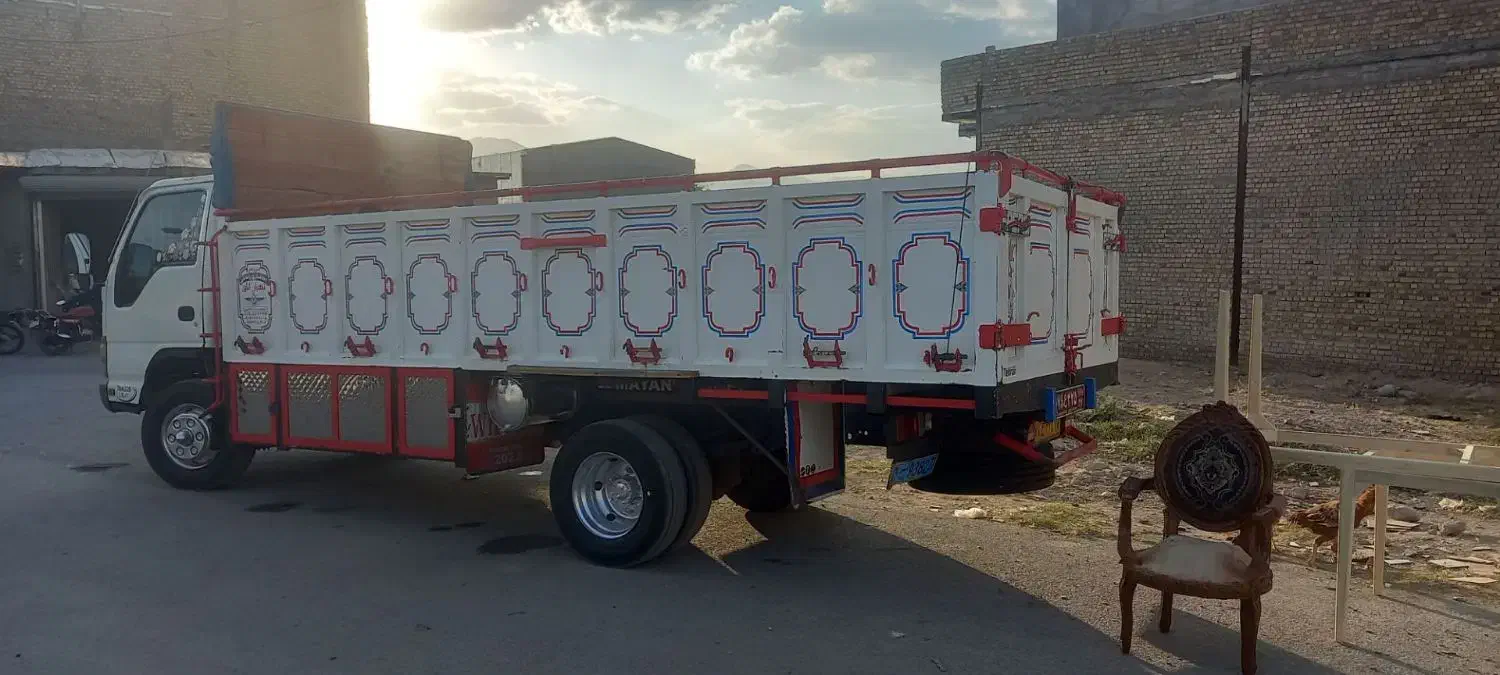 اتاق ایسوزو|قطعات یدکی و لوازم جانبی|بروجرد, |دیوار