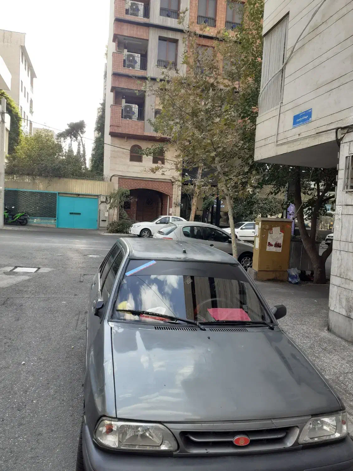 پراید86دوگانه|خودرو سواری و وانت|جوین, |دیوار