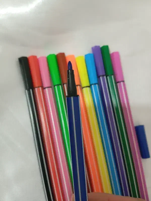 ماژیک رنگی پک کامل ۱۲تایی|لوازم التحریر|ماکو, |دیوار