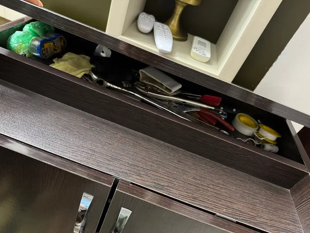 جاکفشی|جاکفشی، کمد، دراور|رضوانشهر, |دیوار