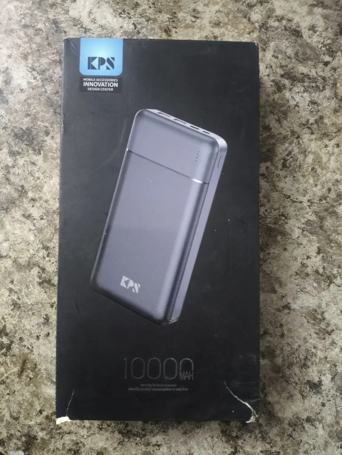 پاور بانک 10000 مدل kps|لوازم جانبی موبایل و تبلت|تهران, یافت آباد جنوبی|دیوار