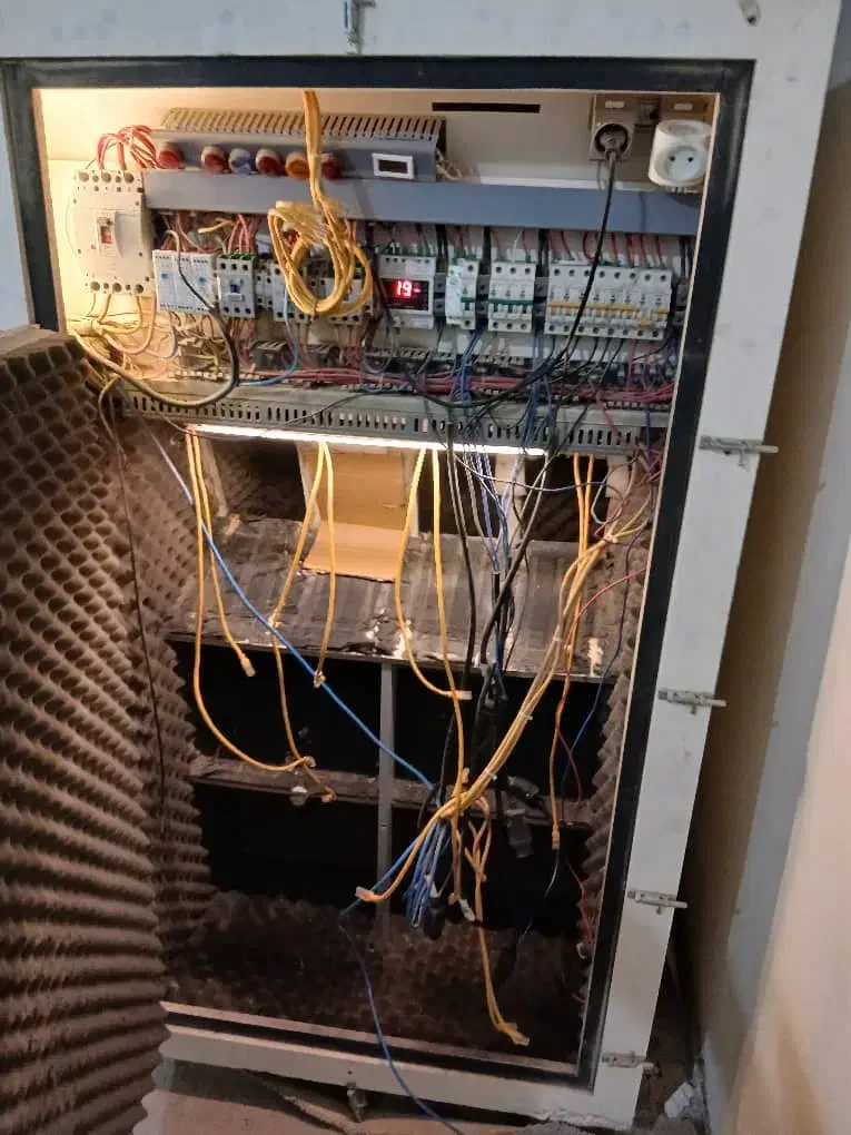 سایلنت باکس 8تایی|قطعات و لوازم جانبی رایانه|خرمشهر, |دیوار