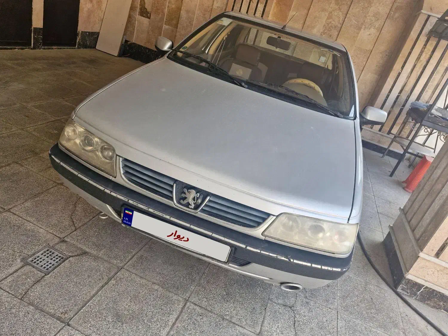 405 slx 93|خودرو سواری و وانت|تهران, گمرک|دیوار