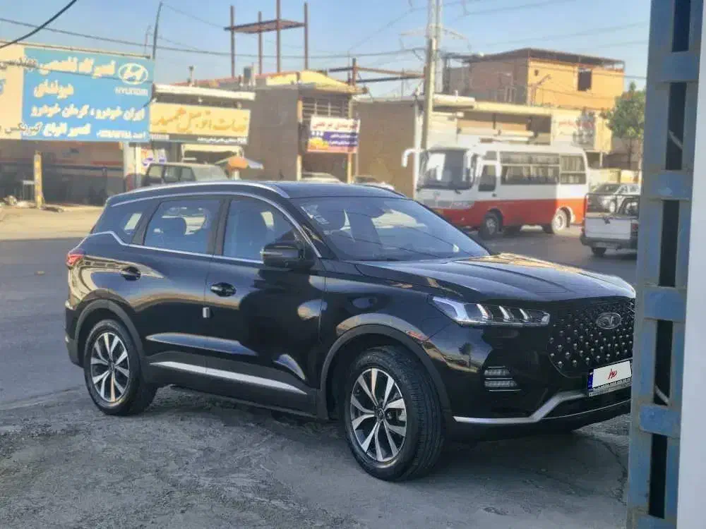 تیگو 7 پرو اکسلنت|خودرو سواری و وانت|نظرآباد, نظرآباد|دیوار