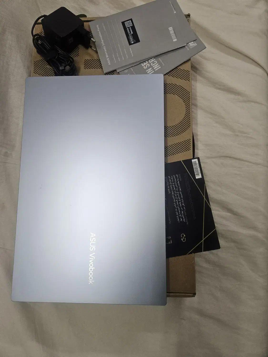 Asus VivoBook X1502VZ|رایانه همراه|اصفهان, آهنگران|دیوار