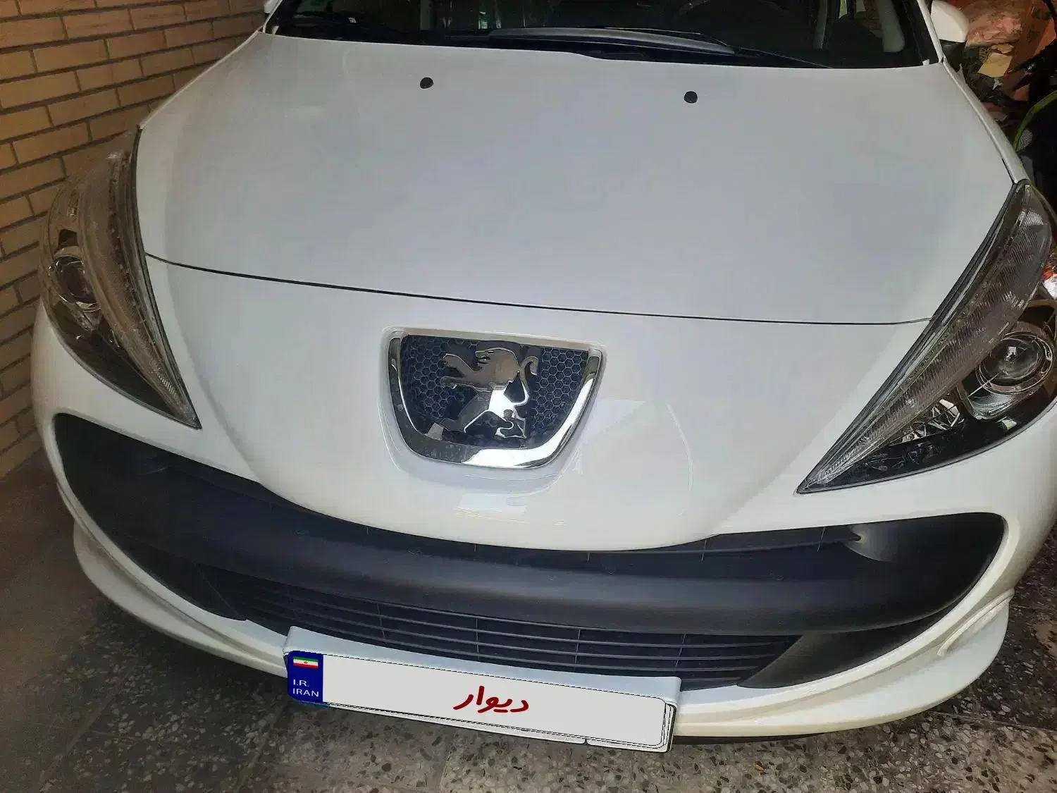 پژو 207 پانا ارتقا رینگ آلومینیومی|خودرو سواری و وانت|اصفهان, فجر|دیوار