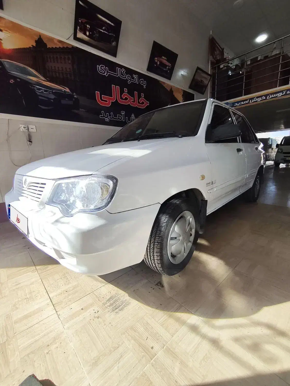 پراید 132 مدل 88|خودرو سواری و وانت|خوی, |دیوار