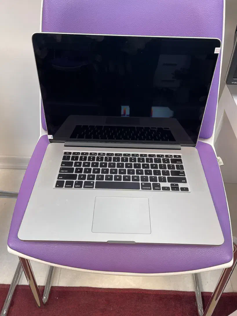 مک بوک پرو 2015 با گرافیک مجزا و سیپیو مهندسی HQ|رایانه همراه|اردبیل, |دیوار