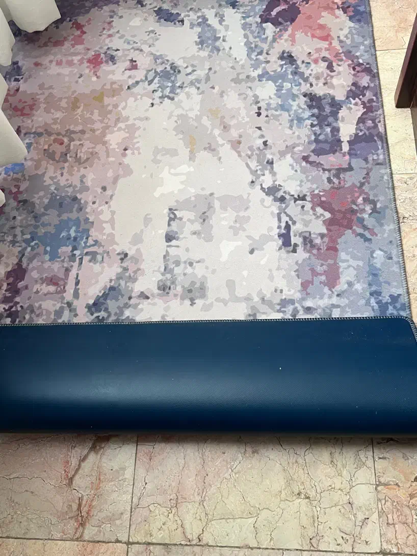 قالیچه فوم دار ۱در۱.۵ برند بابل موکت|فرش|تهران, فاطمی|دیوار