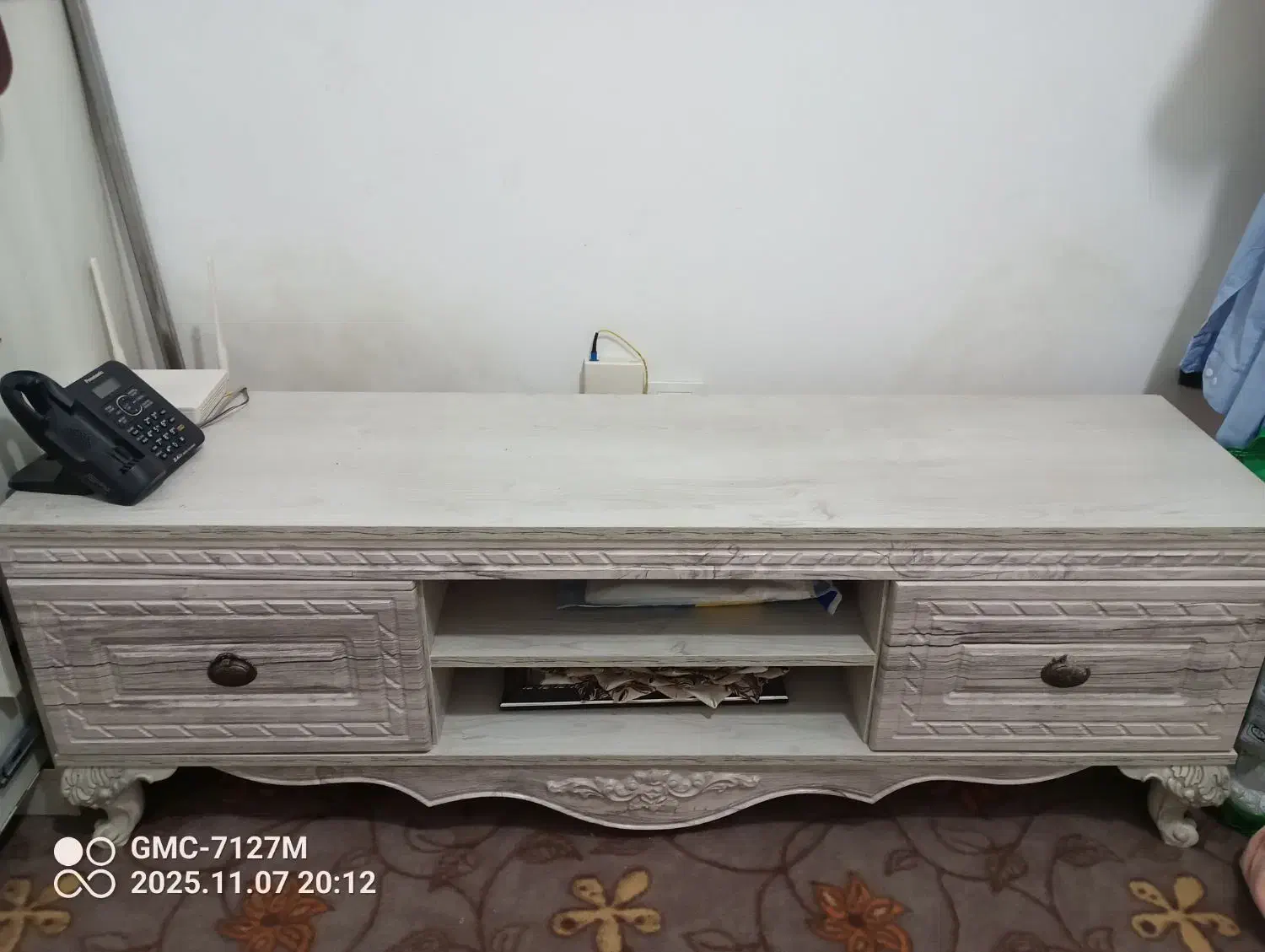 فروش میز تلویز یون|میز تلویزیون|ری, دولت‌آباد|دیوار