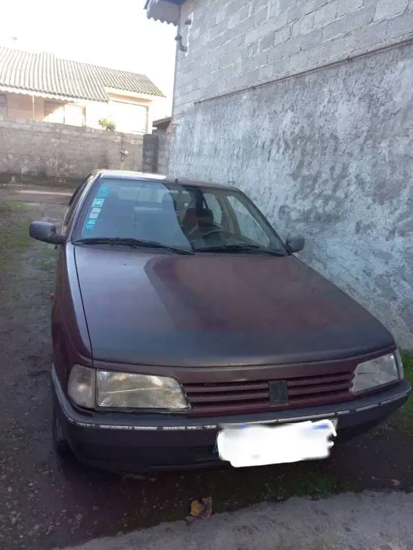 پژو اردی|خودرو سواری و وانت|خمام, |دیوار