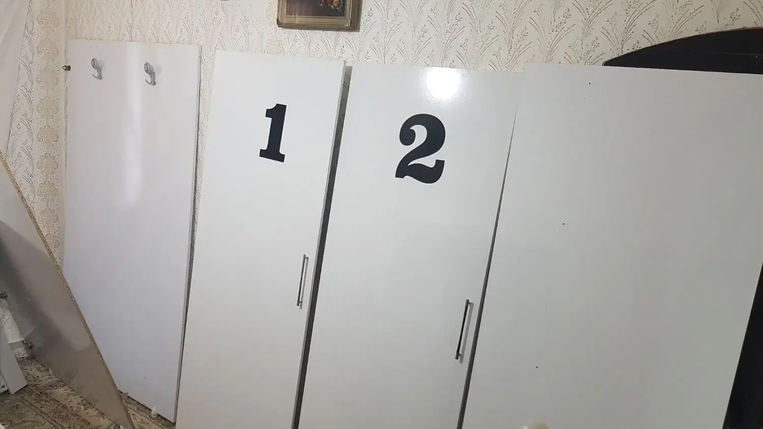 اتاق پرو و میز پیشخوان|فروشگاه و مغازه|چناران, |دیوار