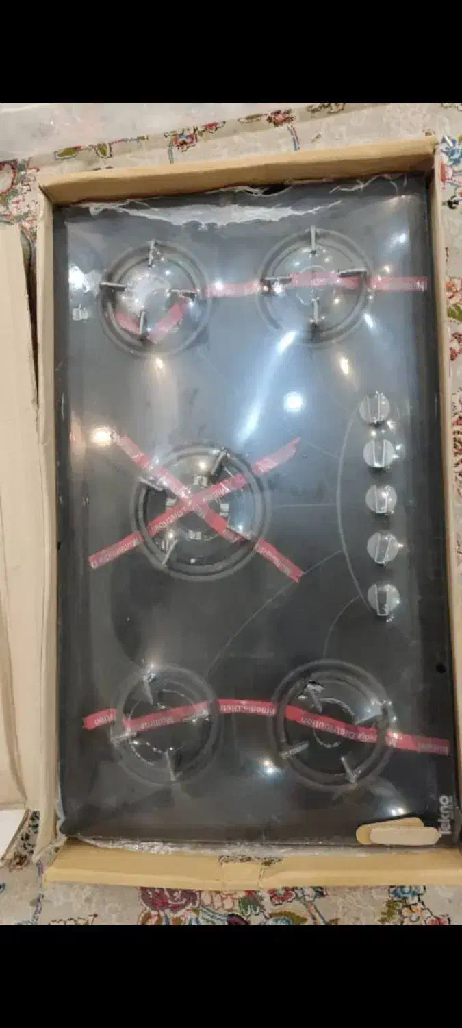 فروش گاز صحفه ای|اجاق گاز و لوازم برقی پخت‌وپز|یاسوج, |دیوار