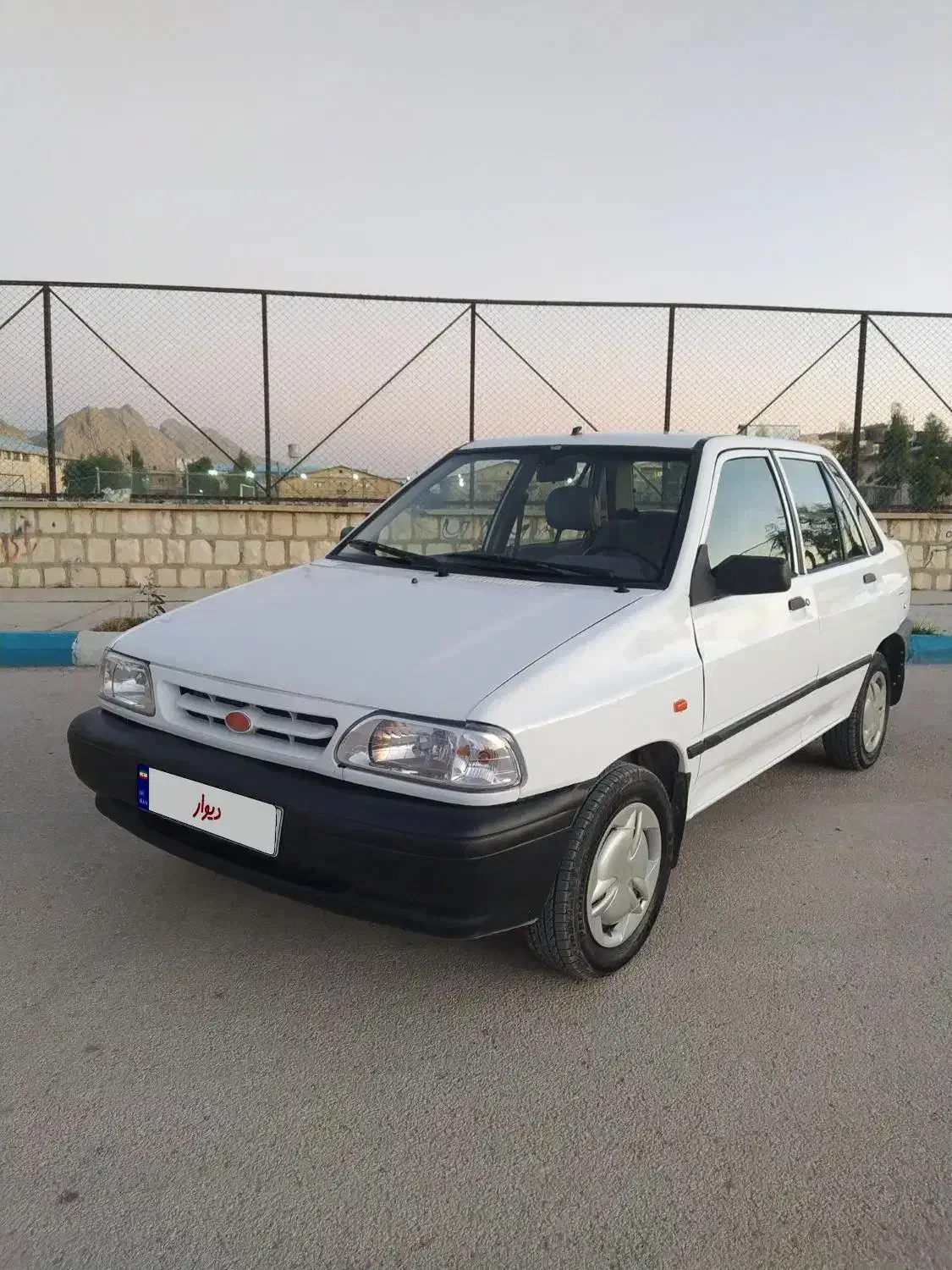 پراید 131 مدل 88|خودرو سواری و وانت|سرپل ذهاب, |دیوار