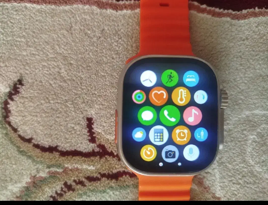 ساعت مچی هوشمند|ساعت|یاسوج, |دیوار