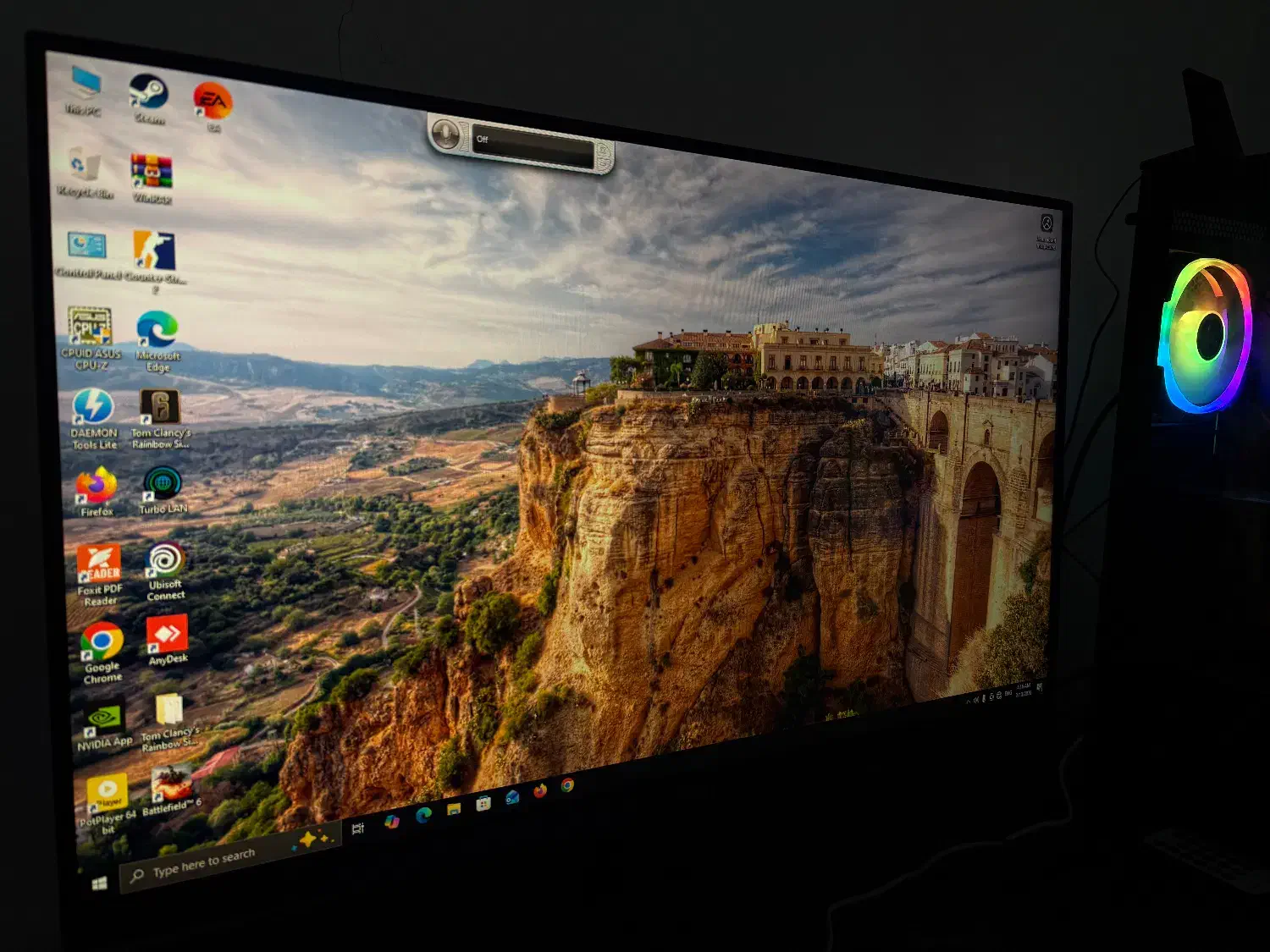 سیستم کامل گیمینگ|رایانه رومیزی|زنجان, |دیوار