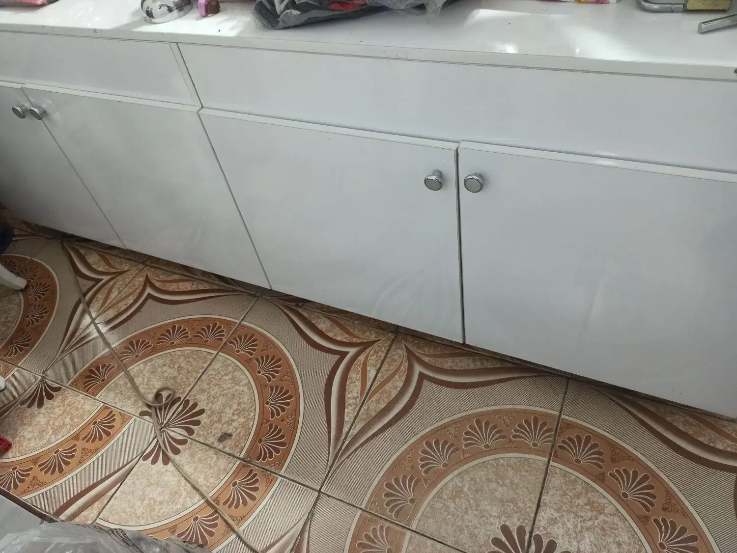 فروش ویترین ورگال جورابی|فروشگاه و مغازه|سیرجان, |دیوار