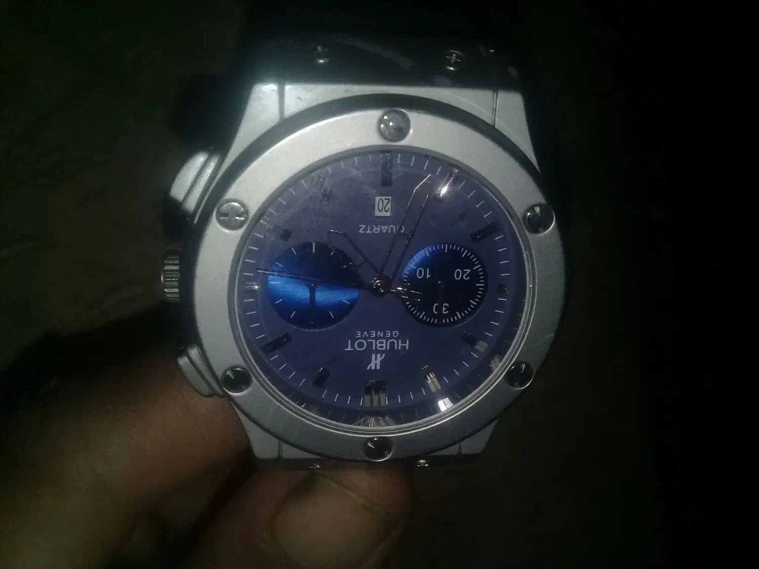 ساعت موچی مردانه اصل|ساعت|زابل, |دیوار