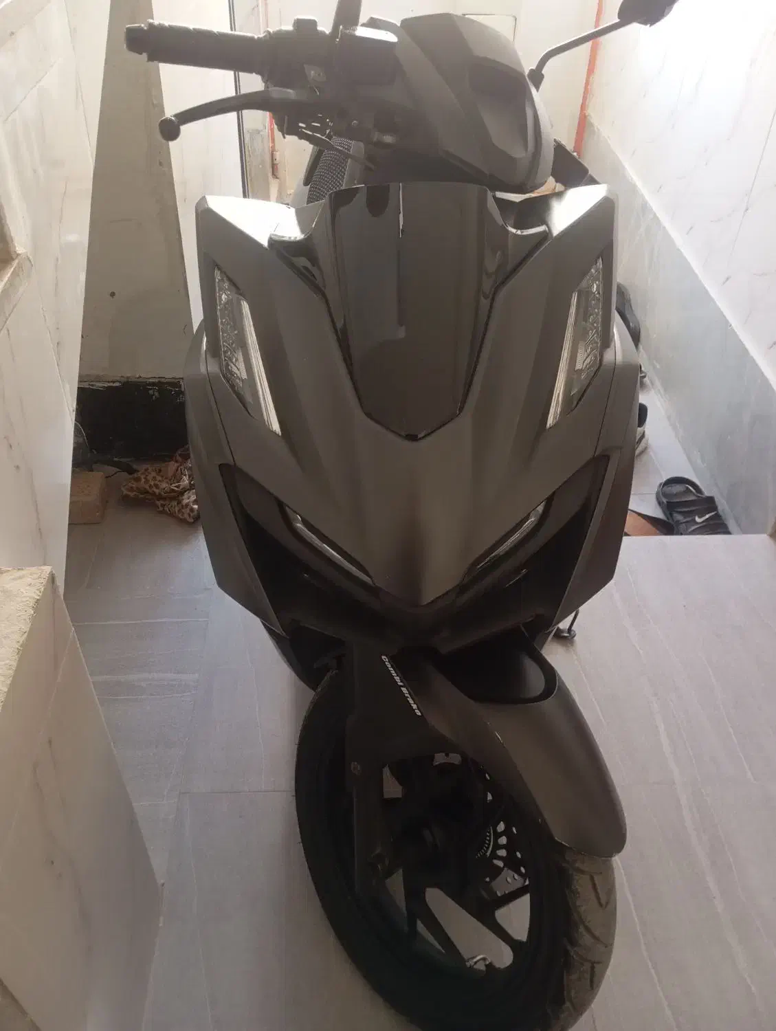 موتور کلیک واریو 170|موتورسیکلت|سنندج, |دیوار