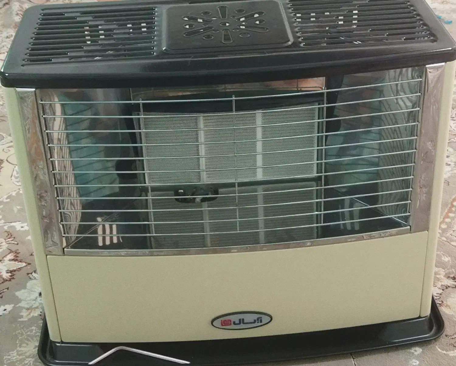 بخاری بدون دودکش آبال نونو|بخاری، هیتر، شومینه|تهران, سازمان برنامه شمالی|دیوار