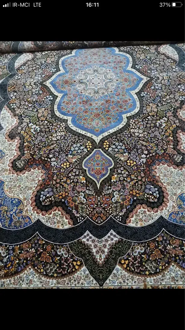 فرش ۹متری|فرش|کرمانشاه, |دیوار