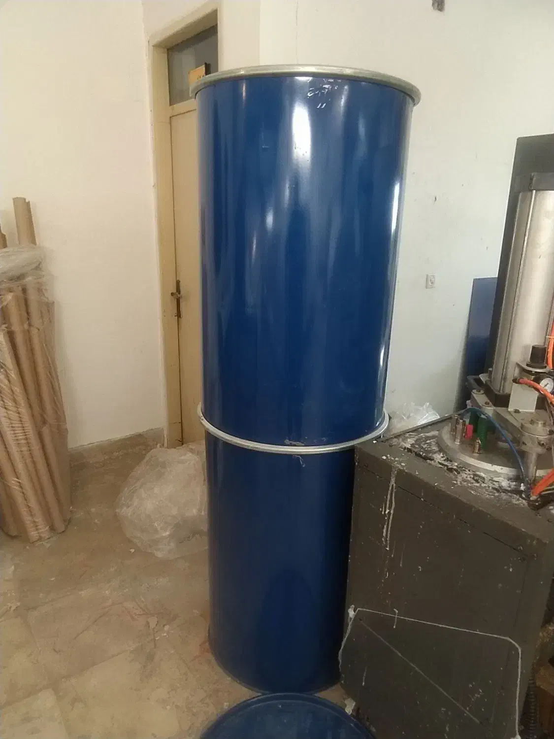 سطل وبشکه|ظروف نگهدارنده، پلاستیکی، یک‌بارمصرف|بروجرد, |دیوار