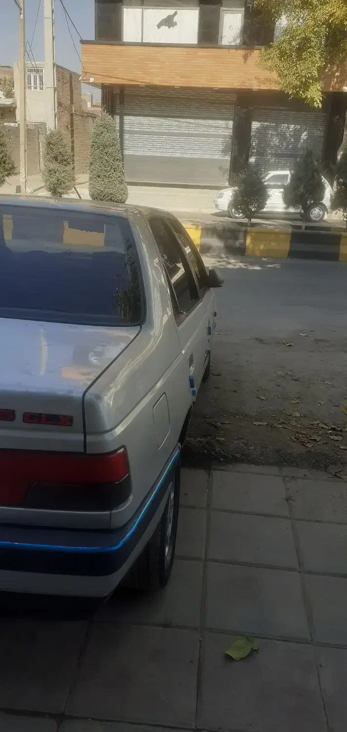 فروش پژو ۴۰۵|خودرو سواری و وانت|قروه, |دیوار