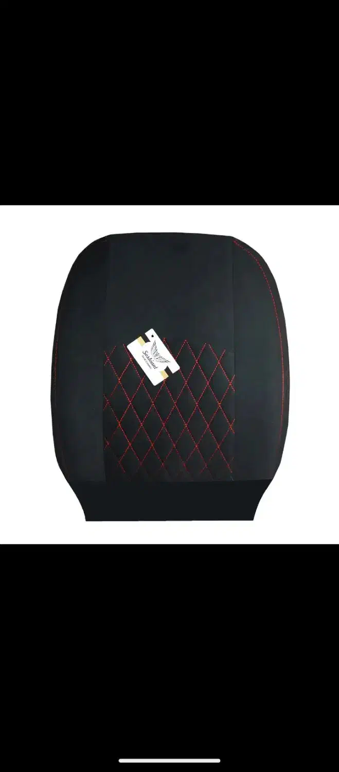 روکش صندلی چرم پراید صبا|قطعات یدکی و لوازم جانبی|بجنورد, |دیوار