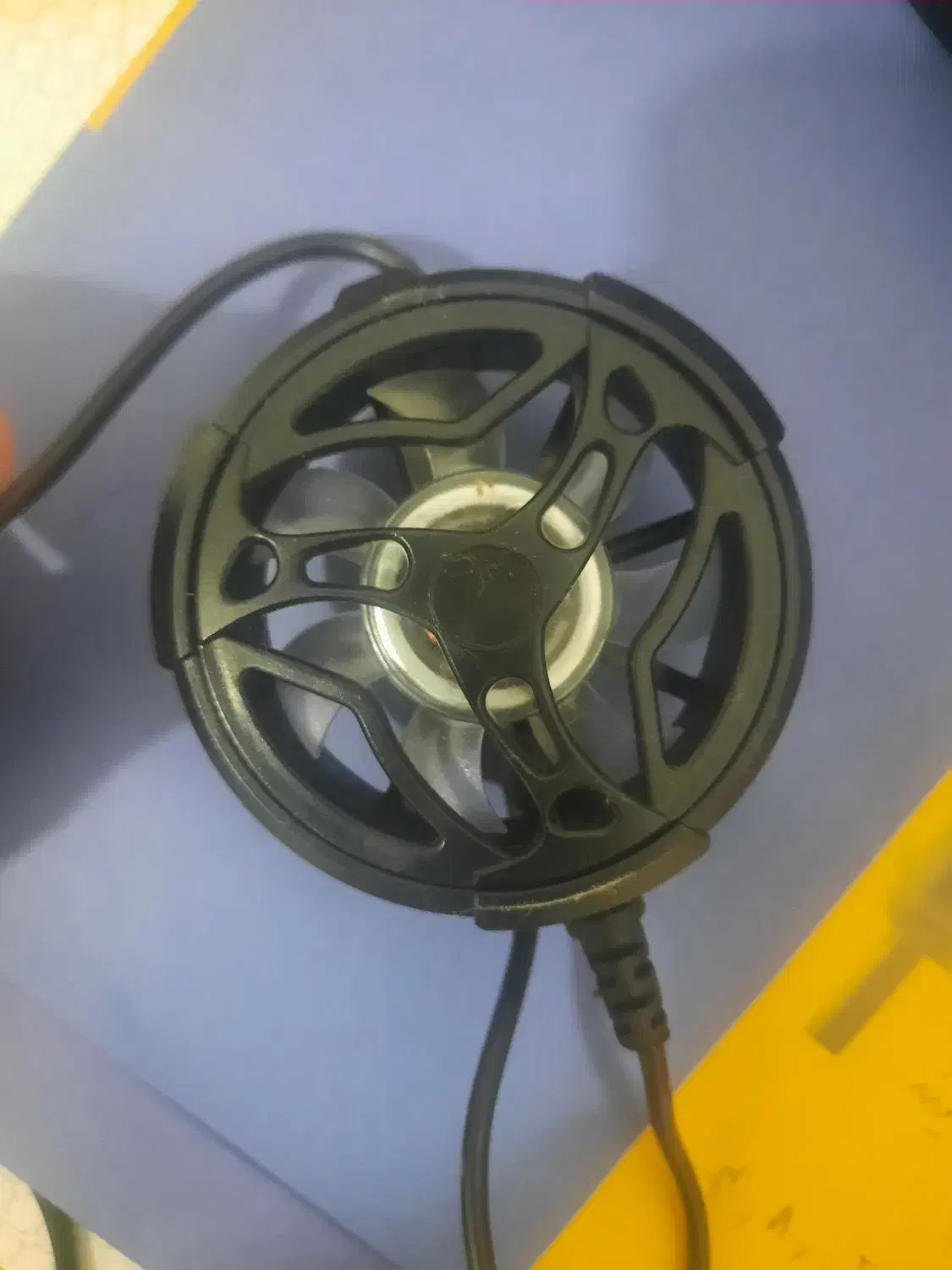 فن خنک کننده|لوازم جانبی موبایل و تبلت|خرم‌آباد, |دیوار