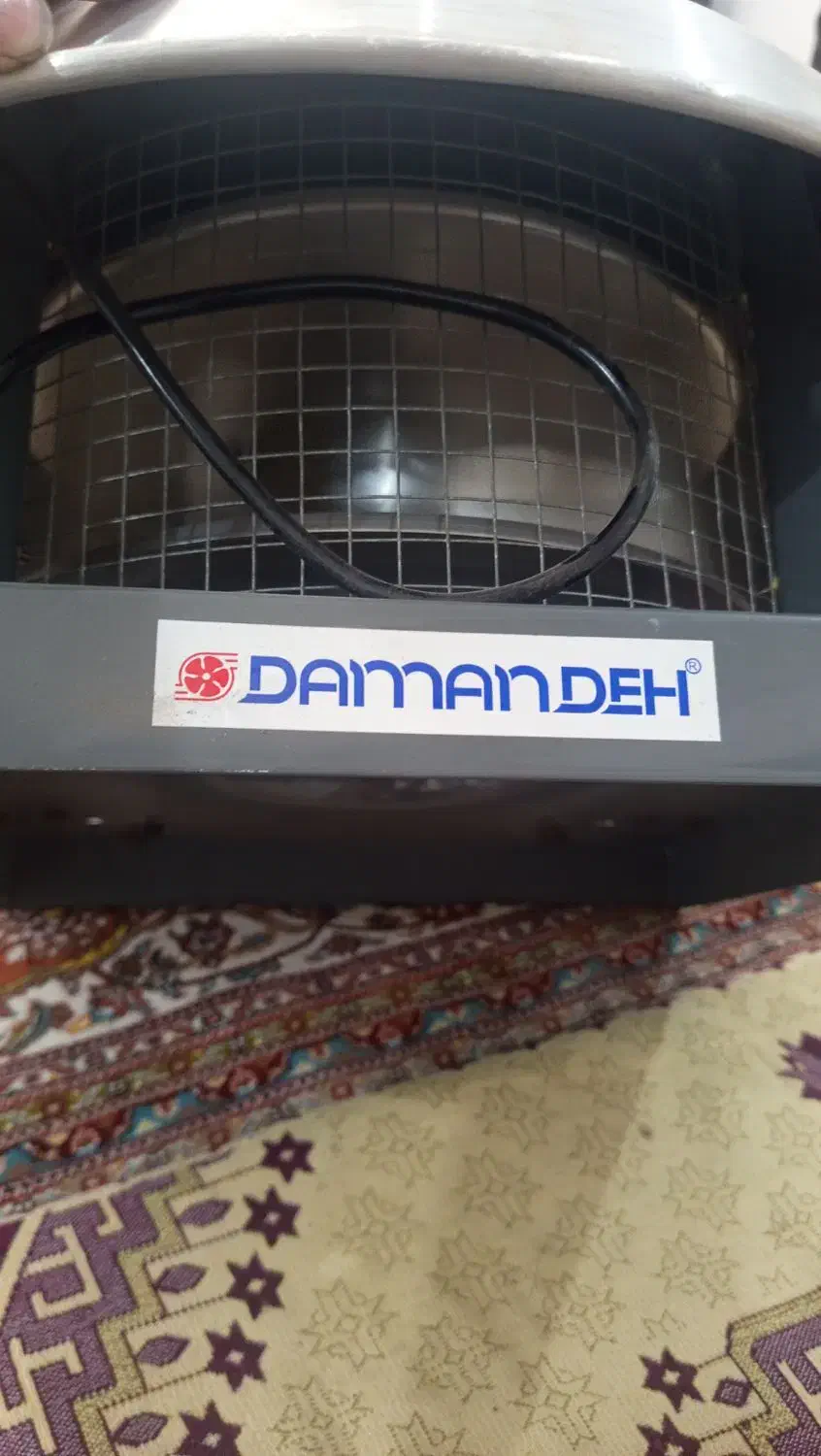 فن ‌‌|پنکه و تصفیه‌کنندهٔ هوا|اردبیل, |دیوار