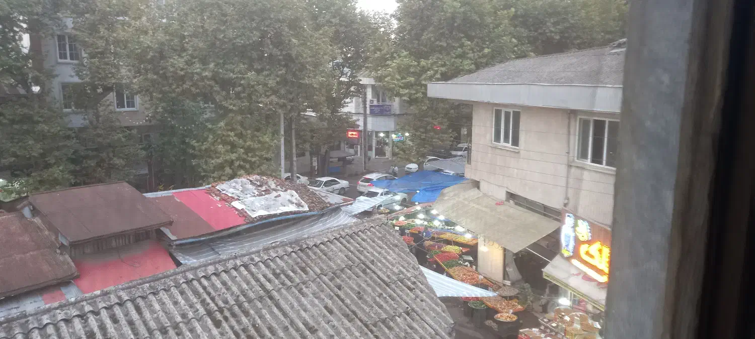 ۹۷ متر مستقل میدان چهارپادشاه|فروش آپارتمان|لاهیجان, کاروانسرابر|دیوار