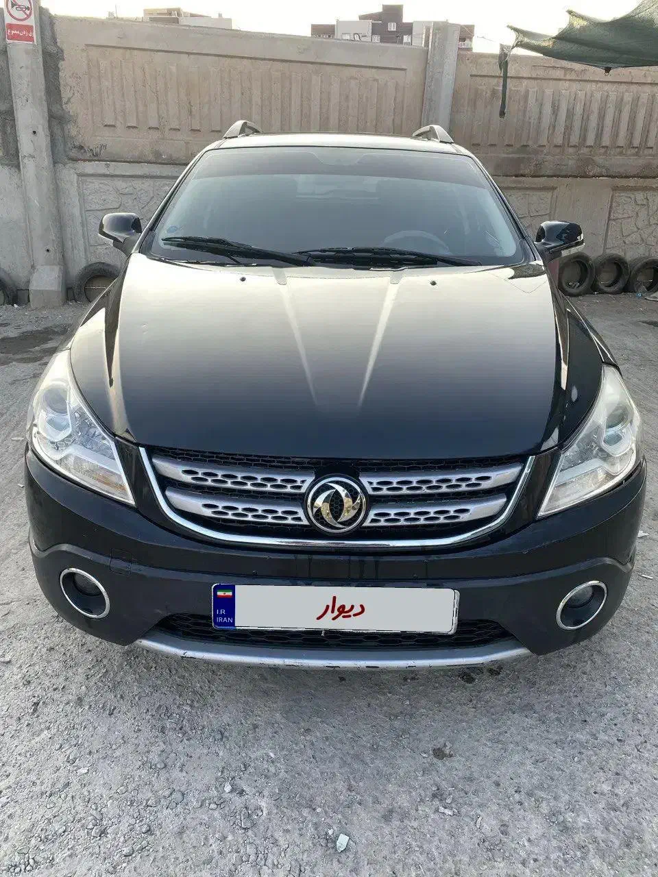 دانگ فنگ h30کراس|خودرو سواری و وانت|قم, پردیسان|دیوار