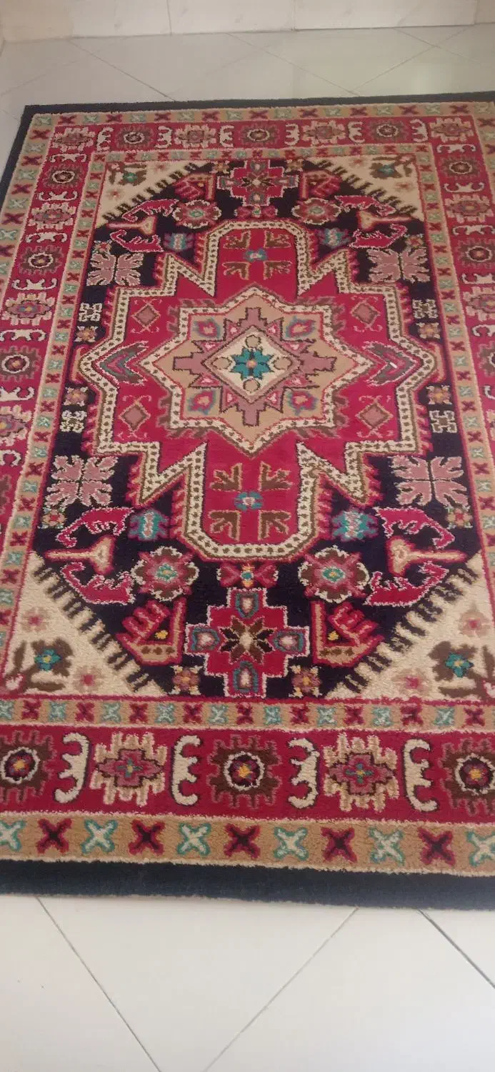 فرش 4متری|فرش|قدس, شهر‌قدس|دیوار