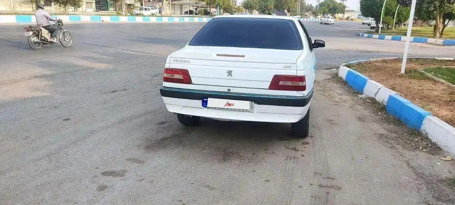 پژو 405slx|خودرو سواری و وانت|دزفول, |دیوار