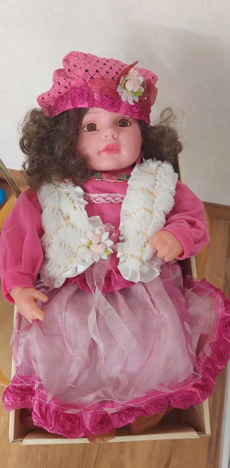 عروسک کاملا نو|اسباببازی بچه|کرج, استاندارد|دیوار