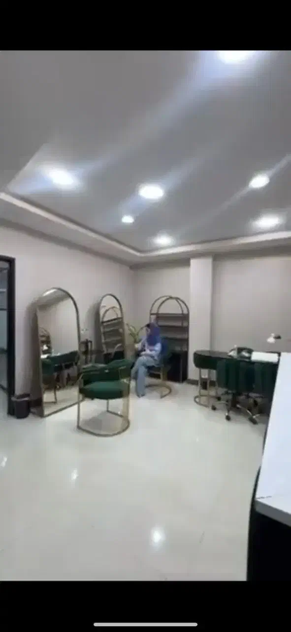 فروش ست تجهیزات کامل سالن زیبایی|آرایشگاه و سالن‌های زیبایی|لامرد, |دیوار