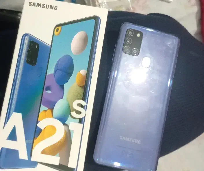 گوشی a21s|موبایل|زنجان, |دیوار