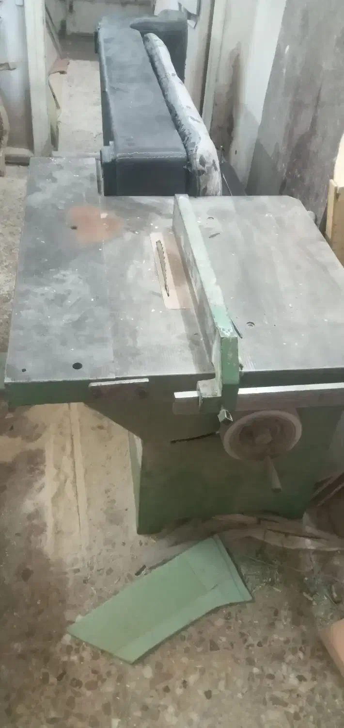 اره فلکه پنل بر کارگاه رویه کوبی|ابزارآلات|اصفهان, رهنان|دیوار