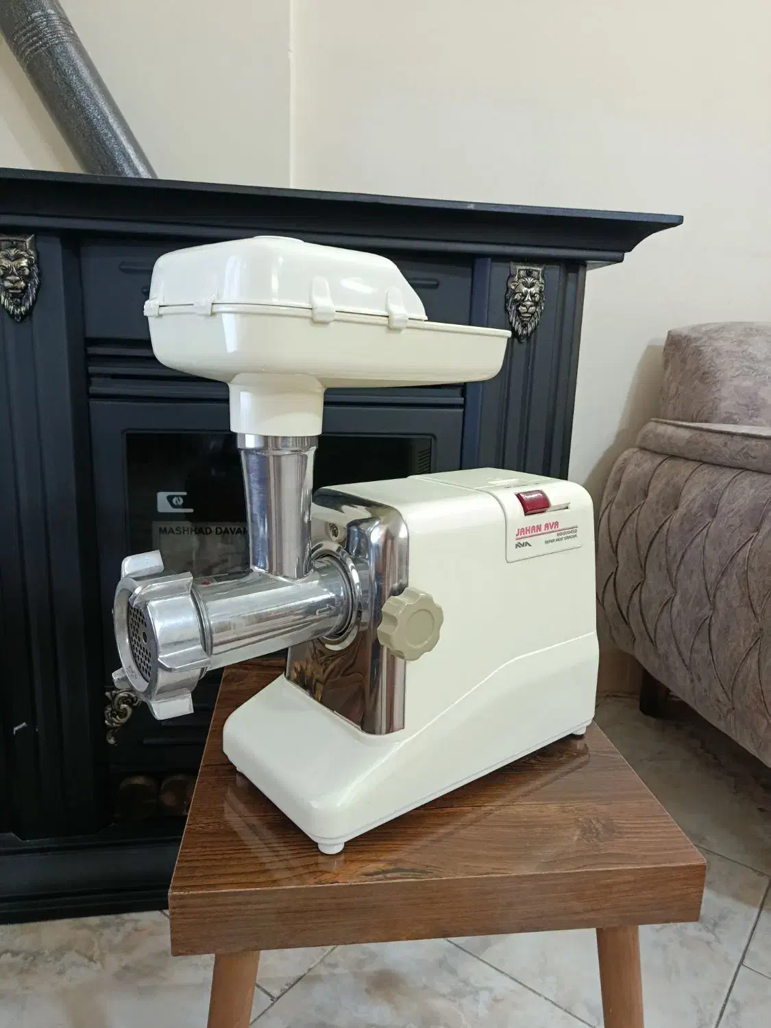 پالتو و چرخ گوشت و قالیچه|فرش|مشهد, رستگار|دیوار