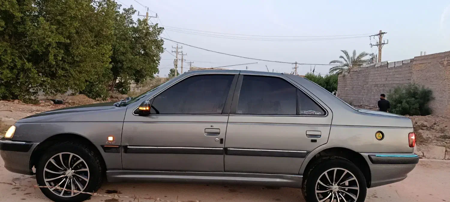 پژو پارس سال 94|خودرو سواری و وانت|آبادان, |دیوار