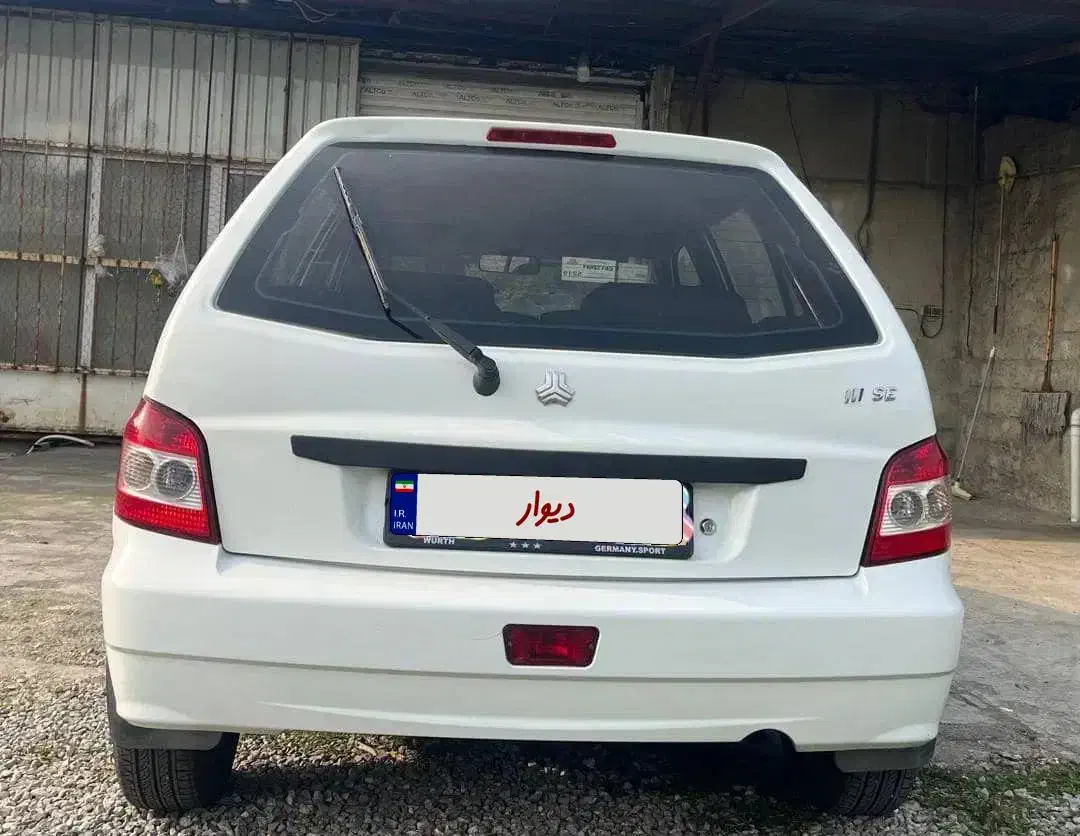 فروش پراید 111|خودرو سواری و وانت|بابل, |دیوار