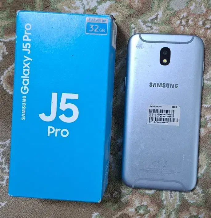 گوشی گلکسی J5 پرایم سامسونگ|موبایل|تهران, شهرک شهید رجایی (کوی نوبنیاد)|دیوار