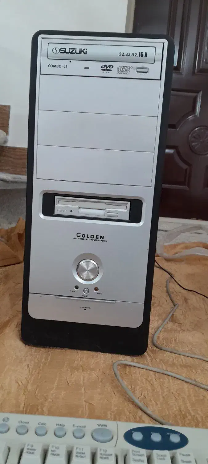 فروش کامپیوتر خانگی|رایانه رومیزی|دامغان, |دیوار