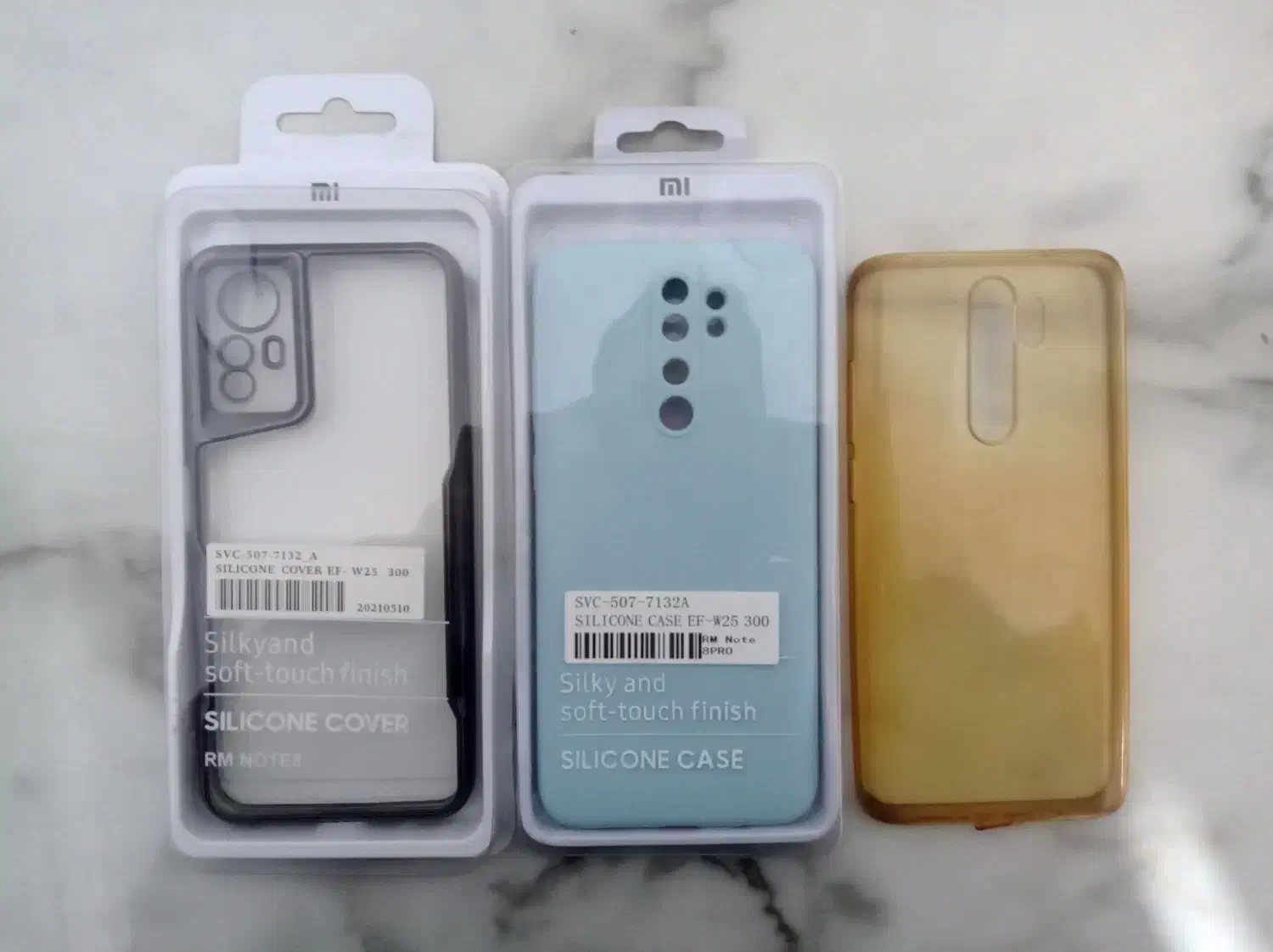 قاب شیائومی نوت8pro و نوت12s|لوازم جانبی موبایل و تبلت|ارومیه, |دیوار