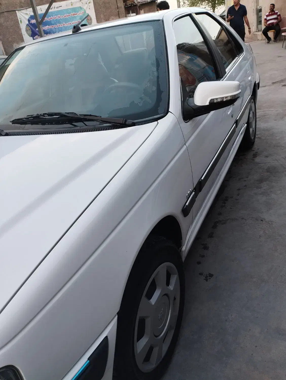 پارس TU5 1401 دریچه سیمی|خودرو سواری و وانت|قم, پردیسان|دیوار