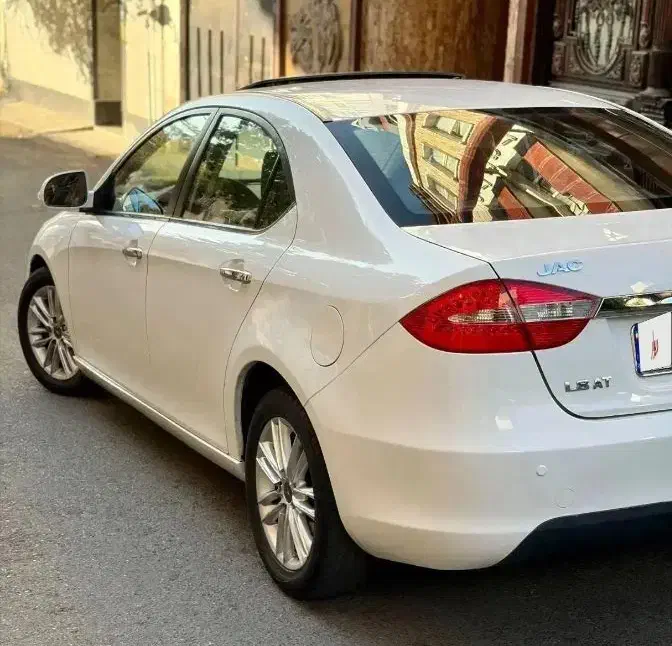 جک J5 / مدل 96/ 95 / اقساطی /وام رو خودرو خود|خودرو سواری و وانت|تهران, نارمک|دیوار