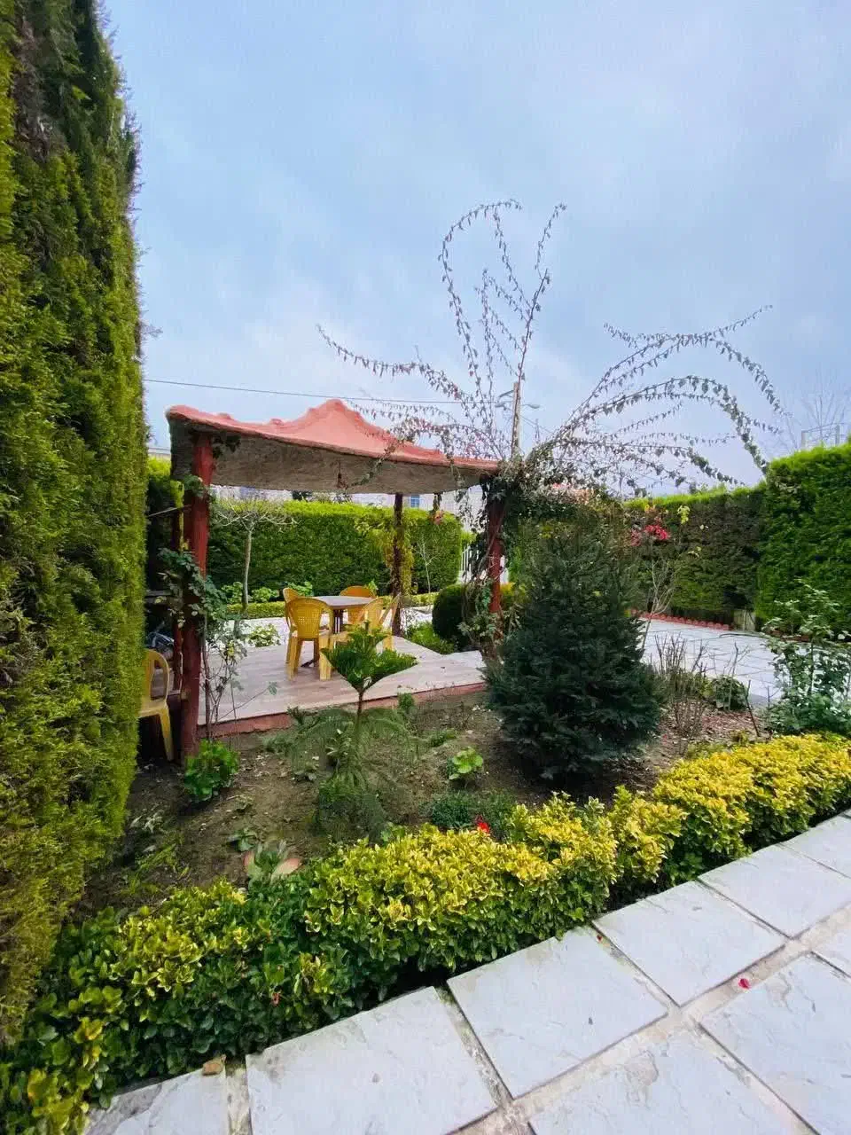 ویلا دوبلکس نما سفیدشهرکی خوش نشین سنداماده|فروش خانه و ویلا|تهران, حکیمیه|دیوار